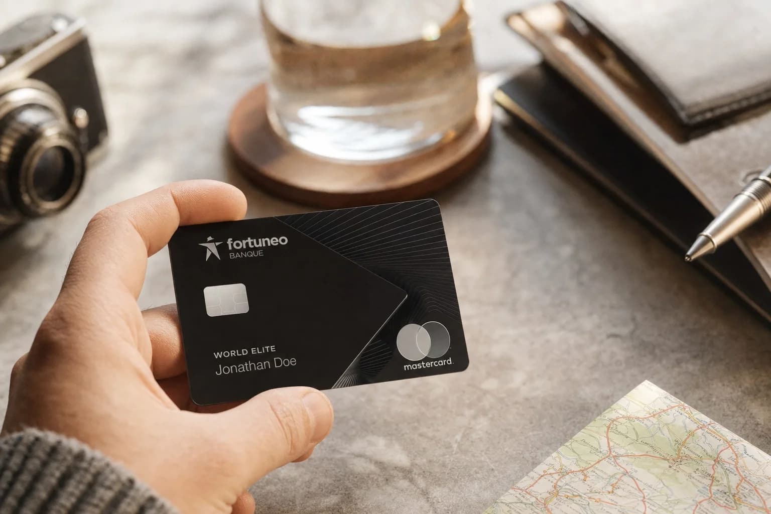 Fosfo, Gold ou World Elite : quelle carte Fortuneo est faite pour vous ?