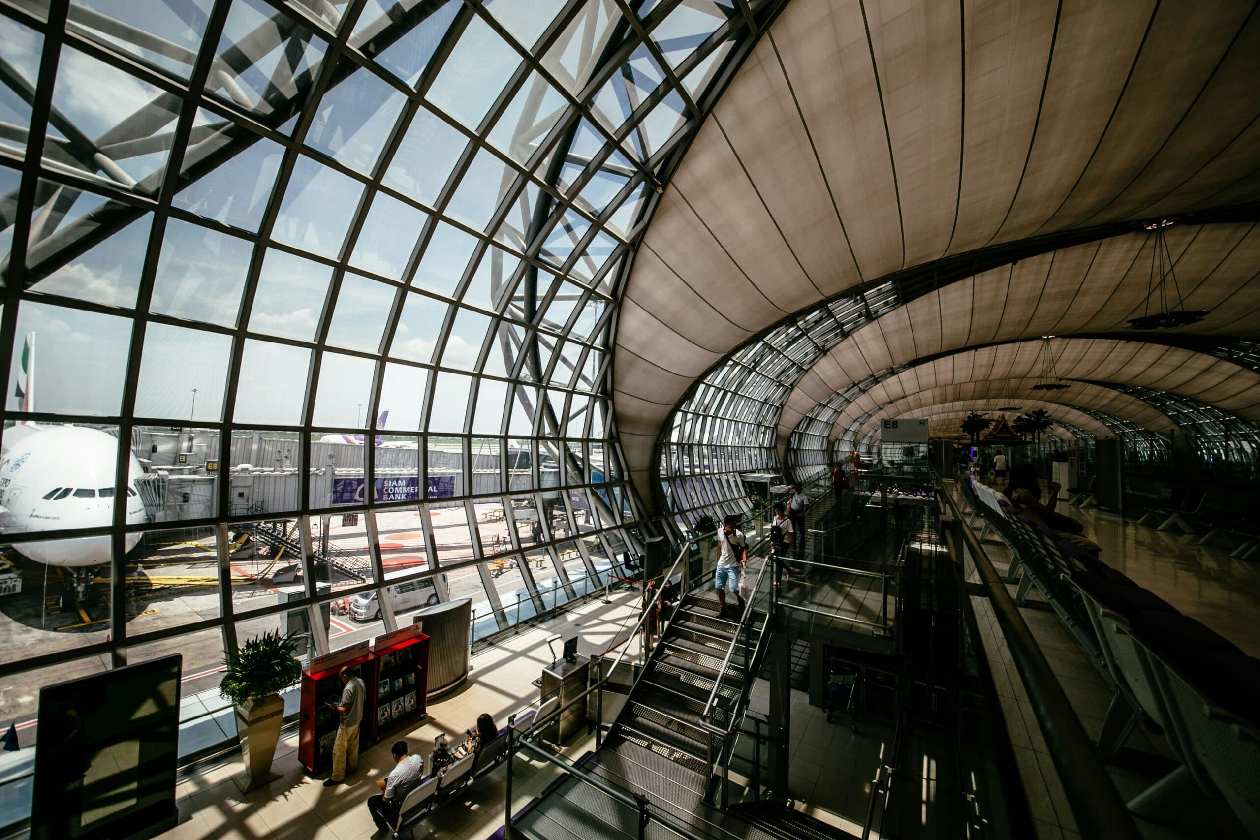 Aéroport de Paris-Charles de Gaulle (CDG) : guide complet