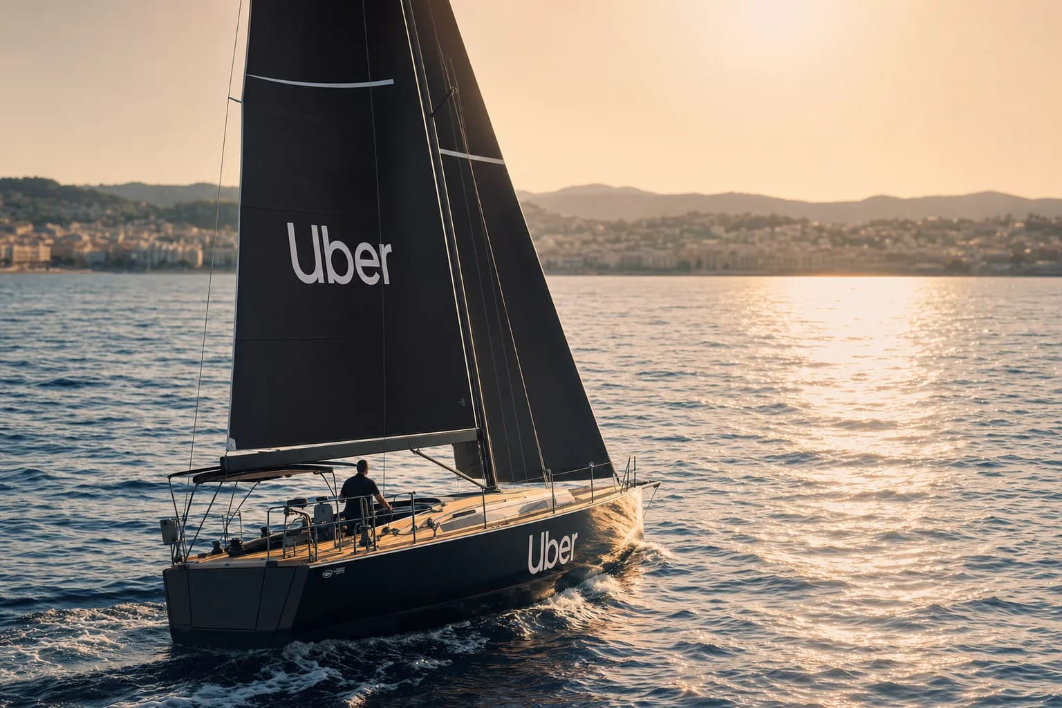 Uber Boat : louez un bateau via l’application Uber