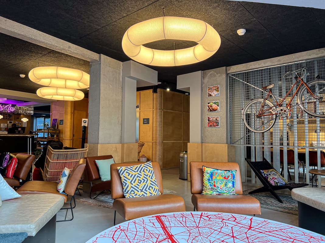 Avis : Moxy Paris Bastille | Marriott Bonvoy