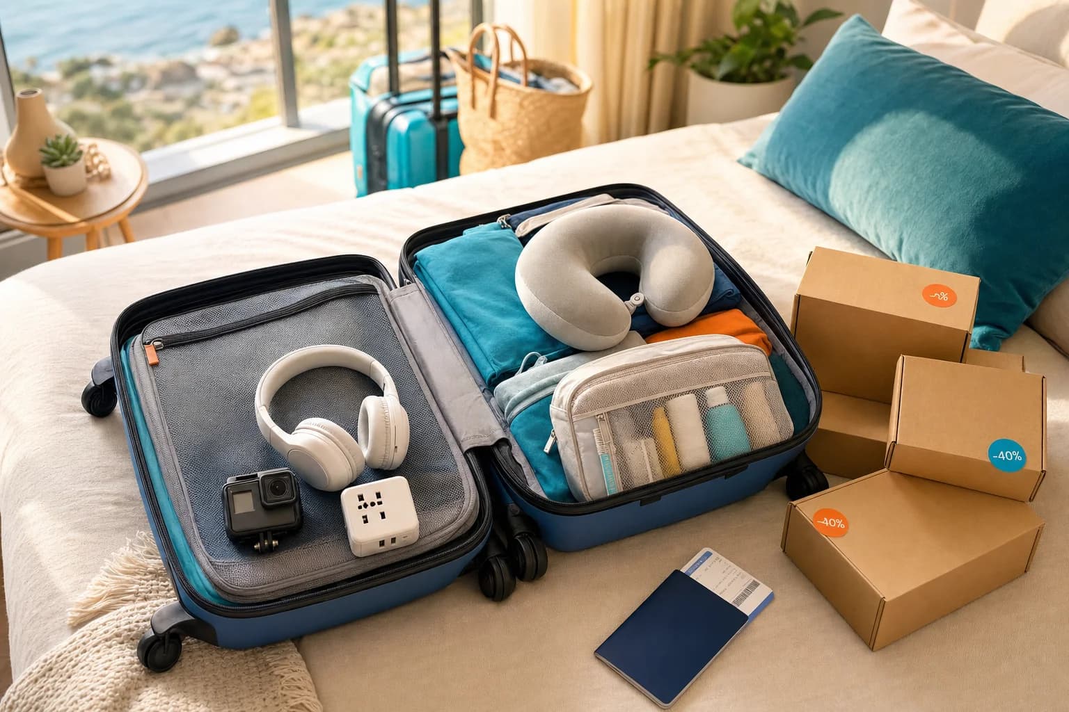 Prime Day Amazon 2026 : les bons plans des voyageurs