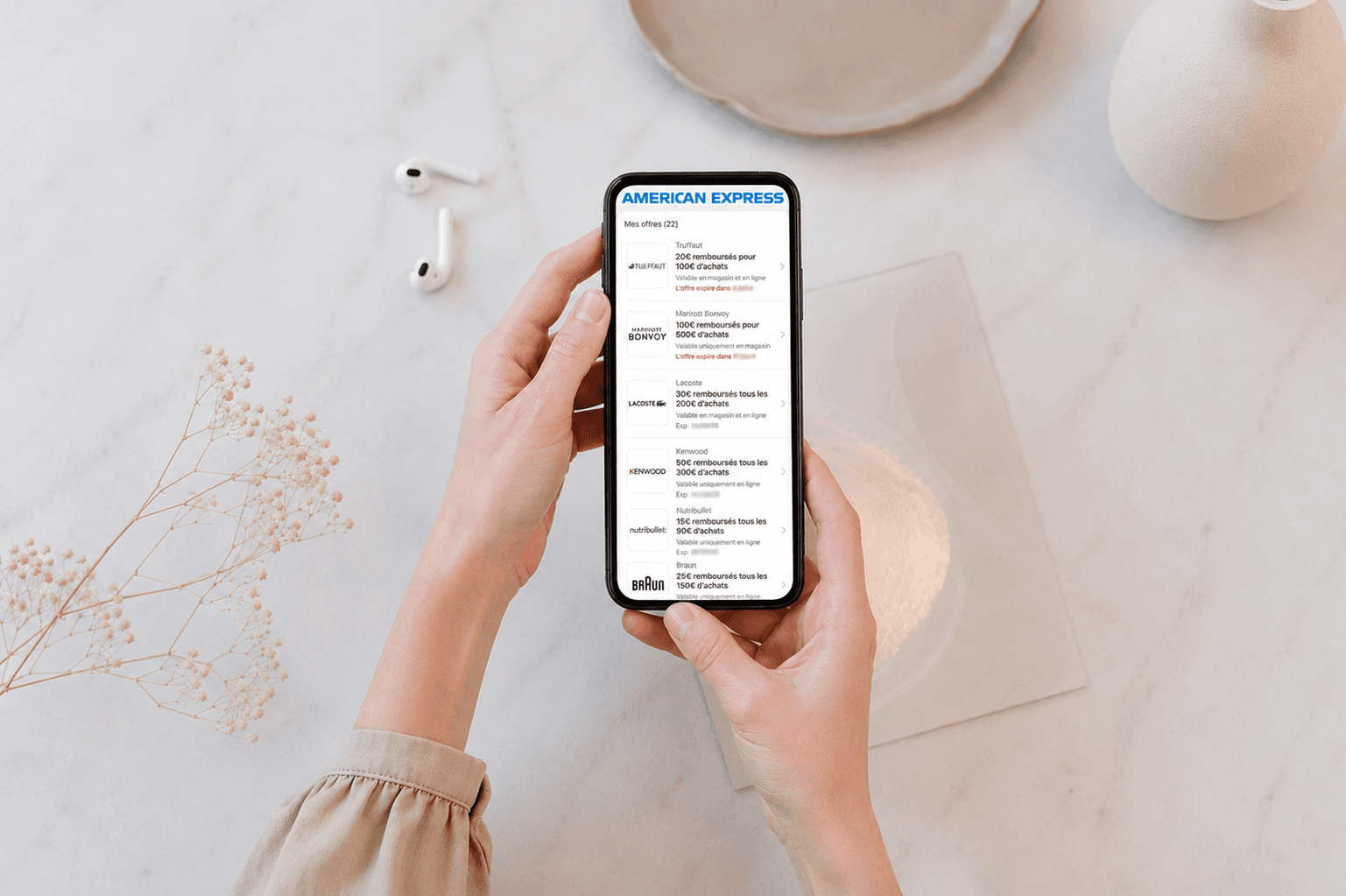 Offres American Express : les meilleures offres du moment