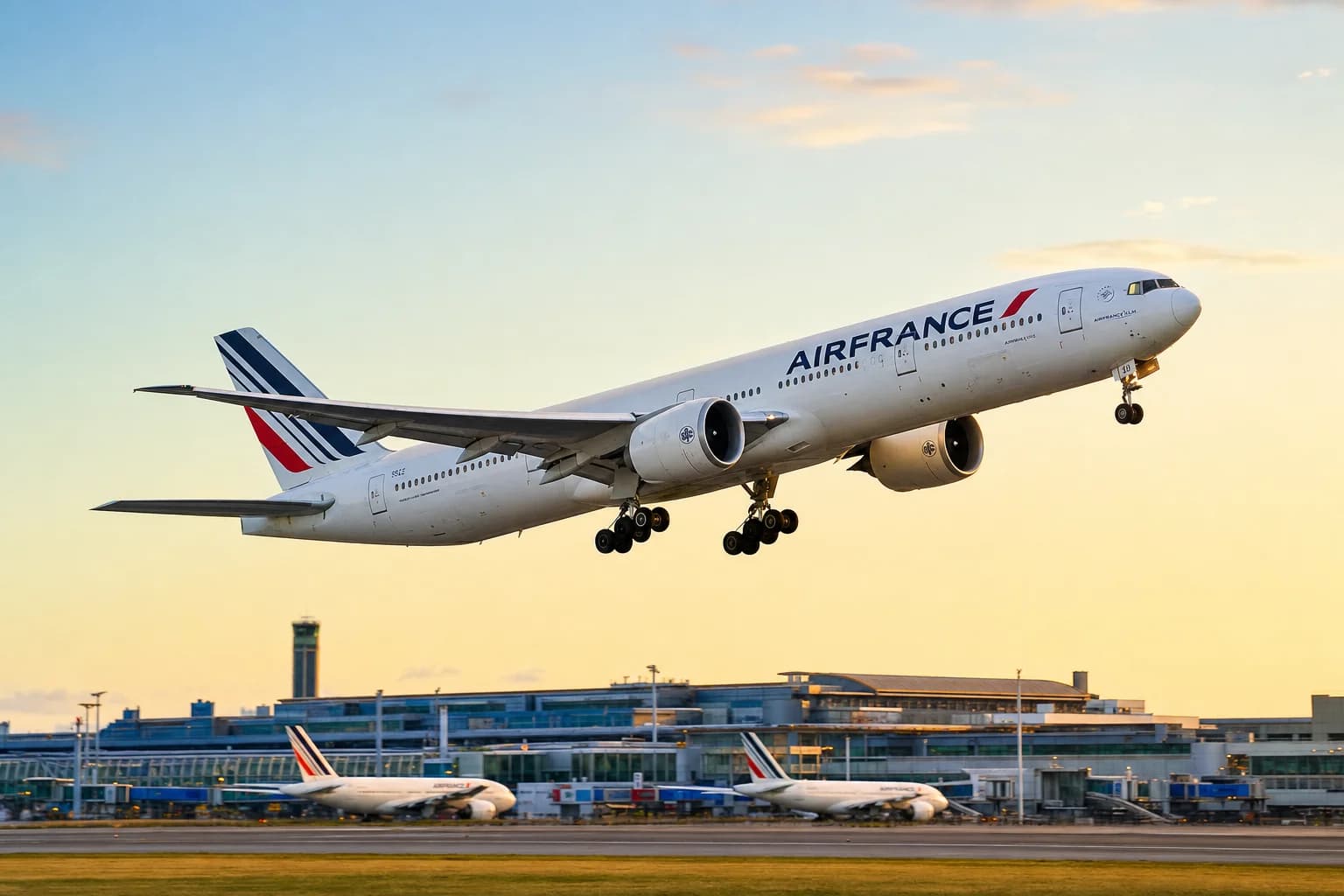 Promotion Air France, KLM, Transavia : vols et miles doublés
