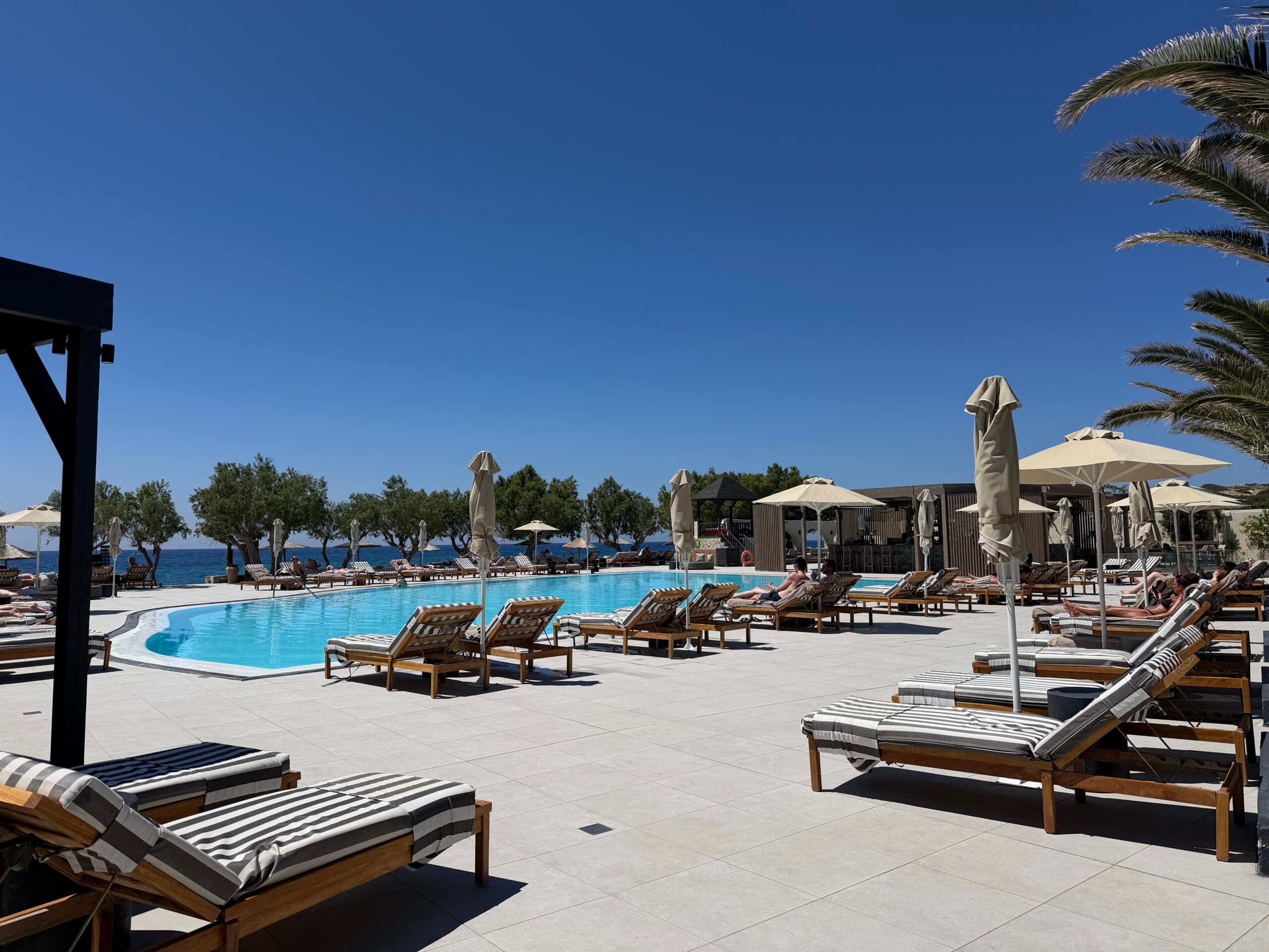 Avis : Numo Ierapetra Beach Resort Crete, Curio Collection by Hilton