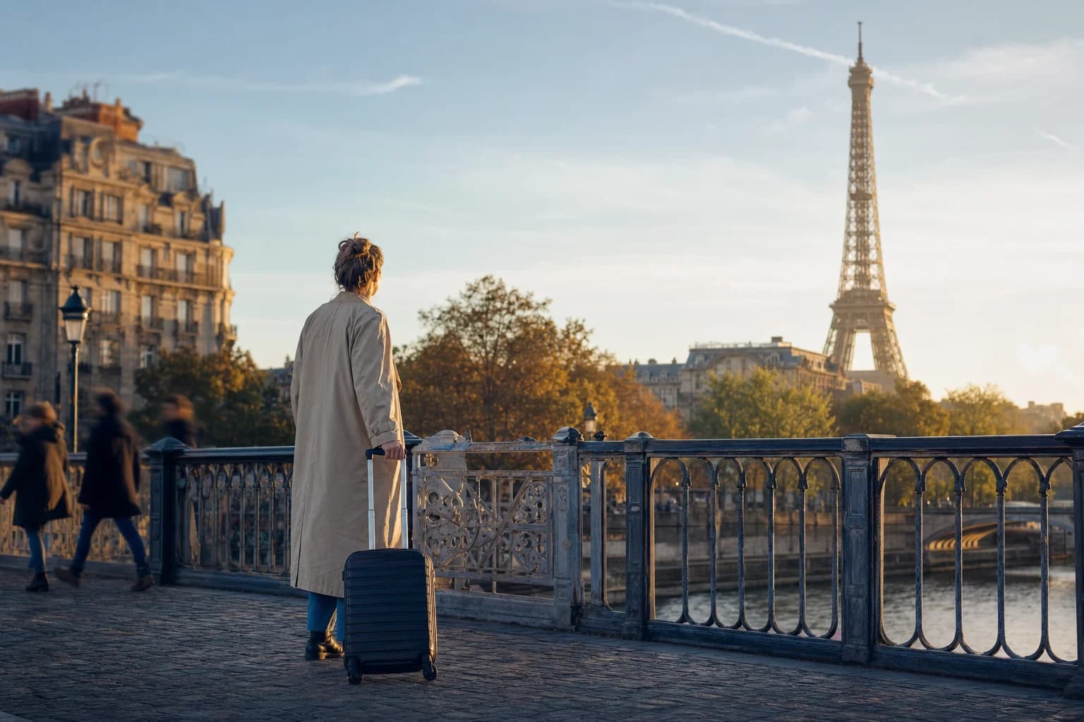 Paris Stopover : faire escale à Paris avec Air France