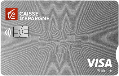 Carte CE Visa Platinum