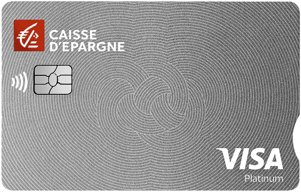 Carte CE Visa Platinum