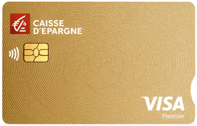 Carte CE Visa Premier