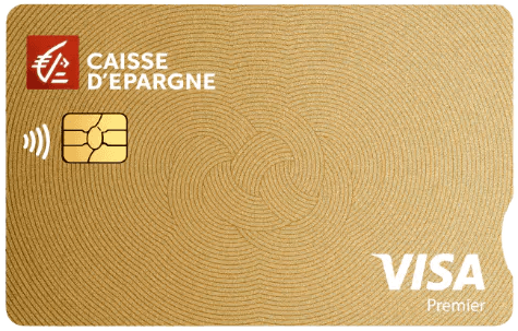 Carte CE Visa Premier