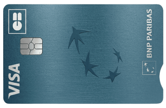 Carte BNP Origin