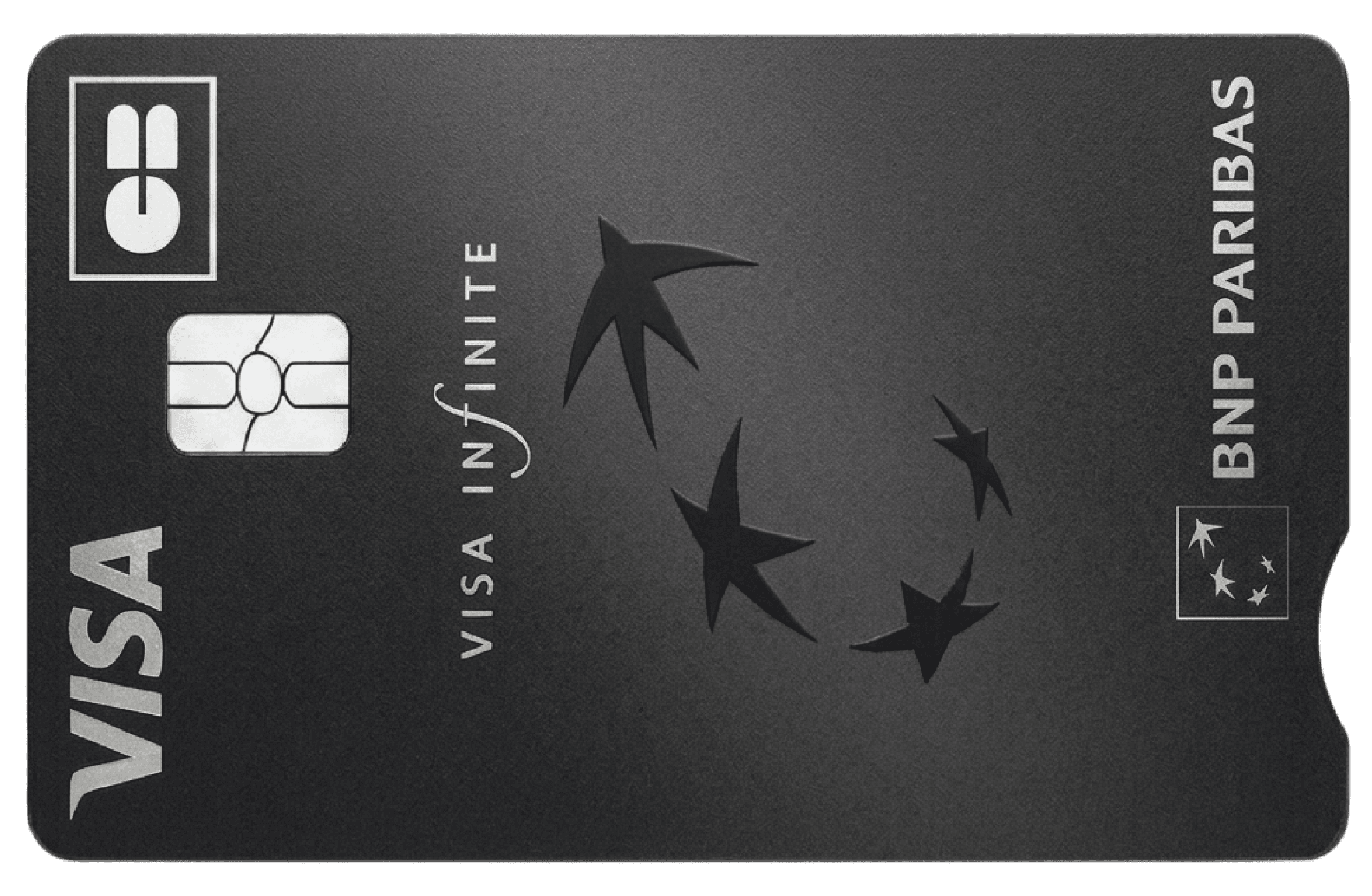 Carte BNP Visa Infinite