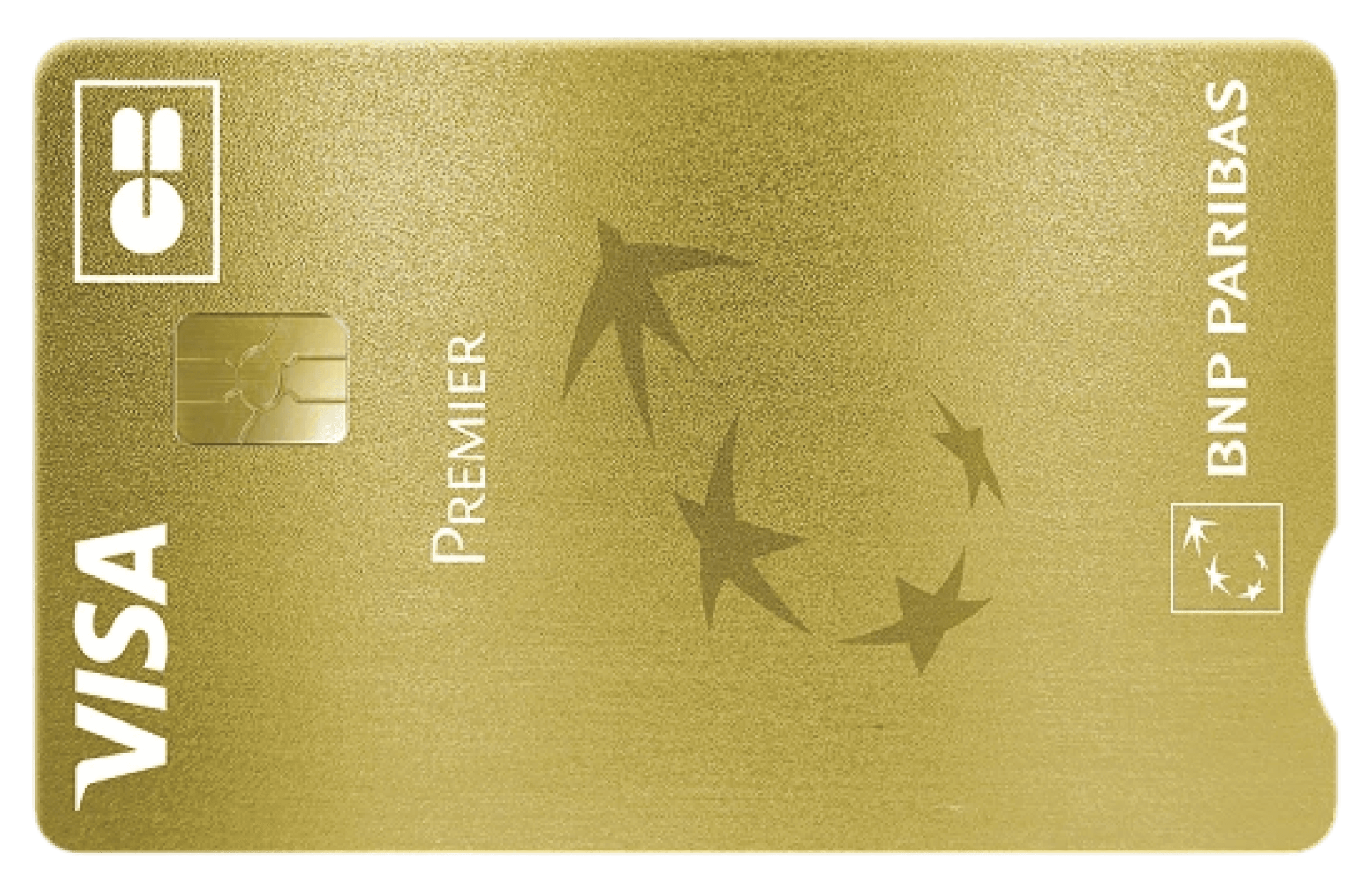 Carte BNP Visa Premier