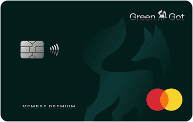 Green-Got Premium
