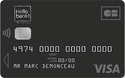 Carte Hello Prime