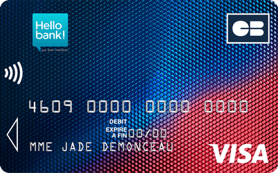 Carte Hello Origin