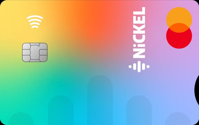 Carte My Nickel