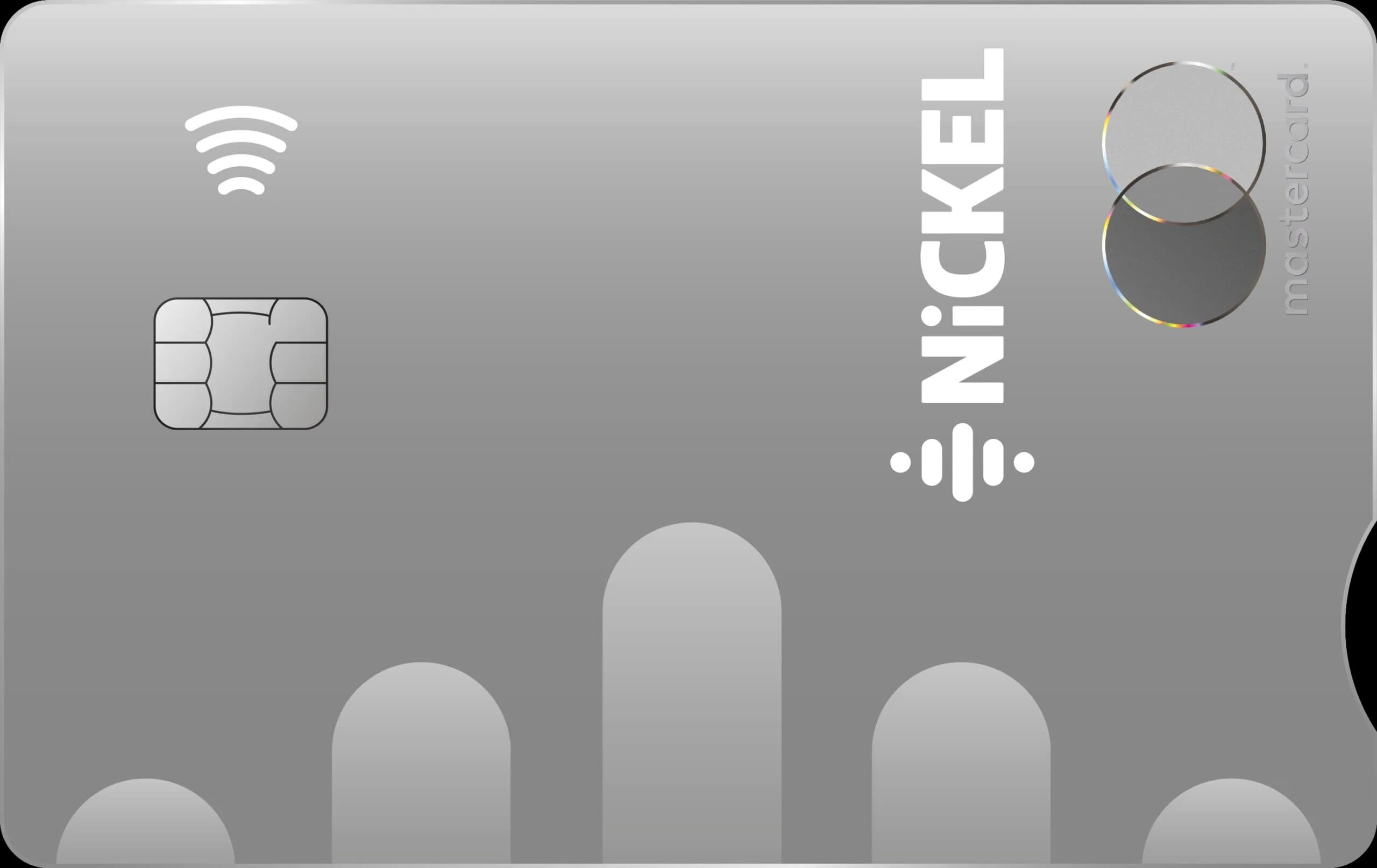 Carte Nickel Metal