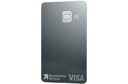 BoursoBank Offre Metal
