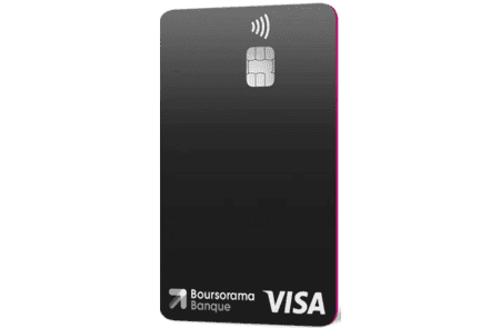 Carte BoursoBank Ultim