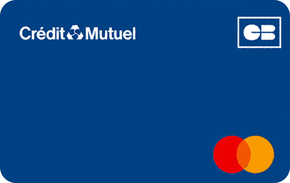 Carte CM CB Mastercard On line
