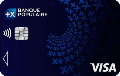 Carte BP CB-Visa Classic