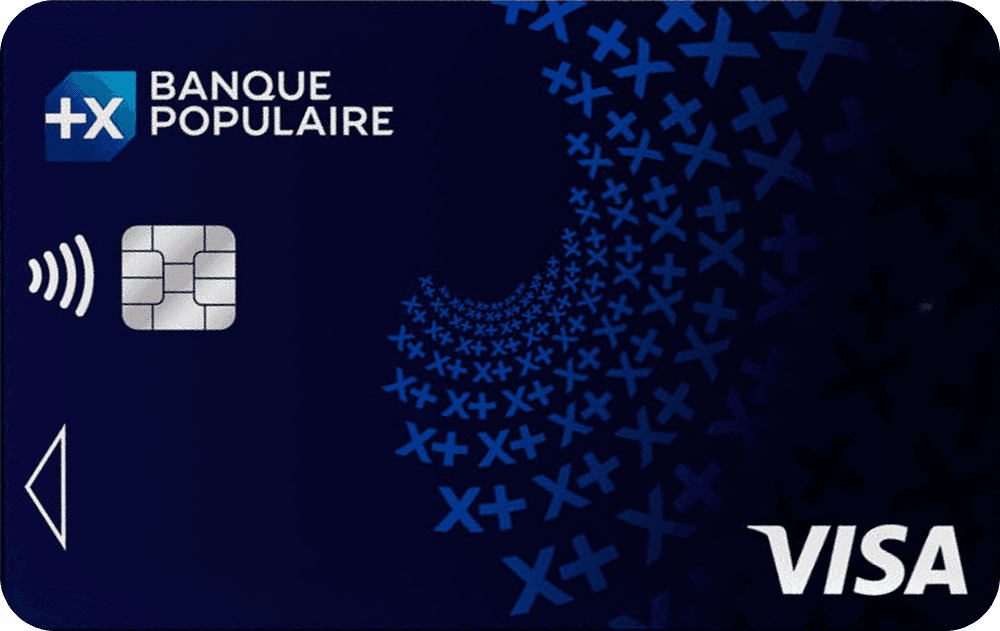 Carte BP CB-Visa Classic