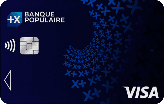 Carte BP CB-Visa Classic