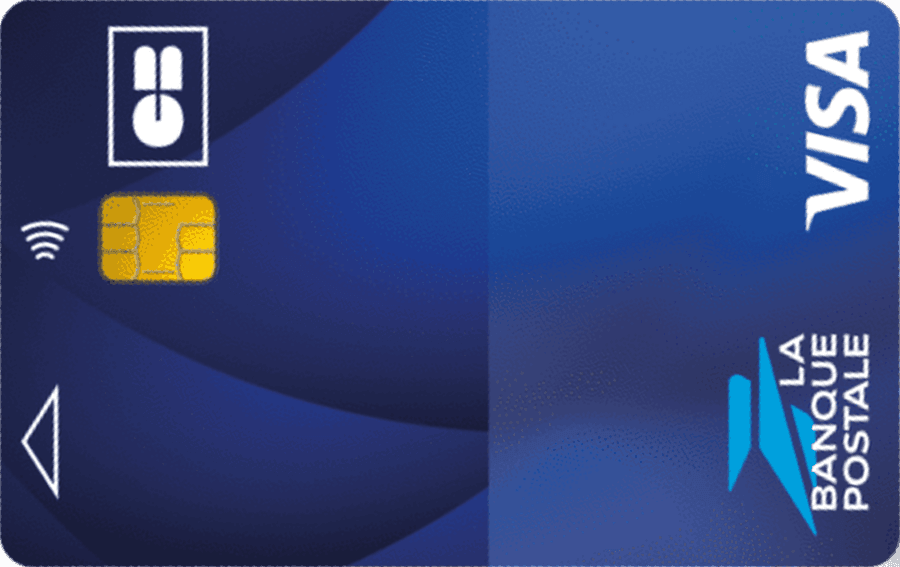Carte LBP Visa Classic