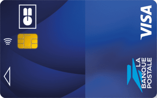 Carte LBP Visa Classic