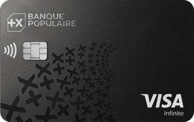Carte BP Visa Infinite
