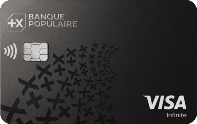 Carte BP Visa Infinite