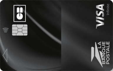 Carte LBP Visa Infinite
