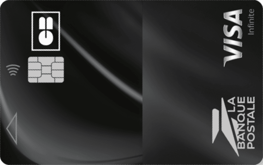 Carte LBP Visa Infinite
