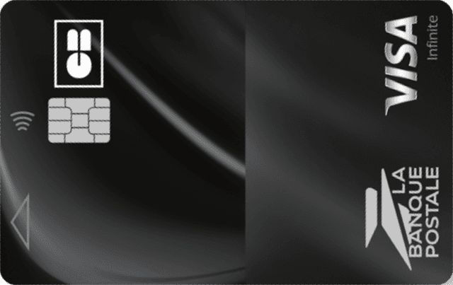 Carte LBP Visa Infinite