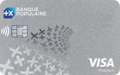 Carte BP Visa Platinum