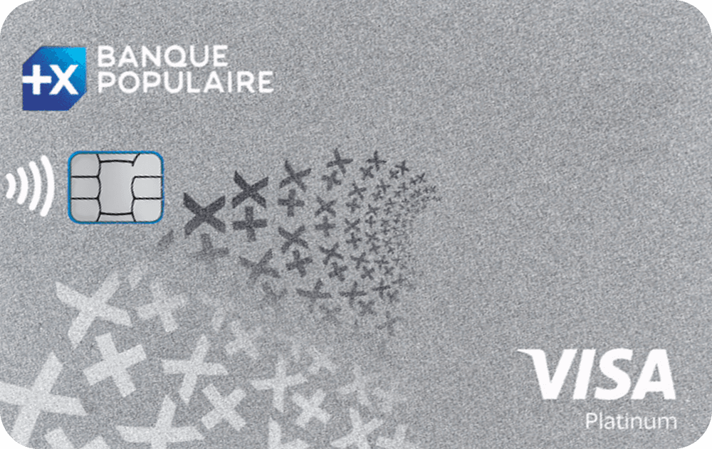 Carte BP Visa Platinum