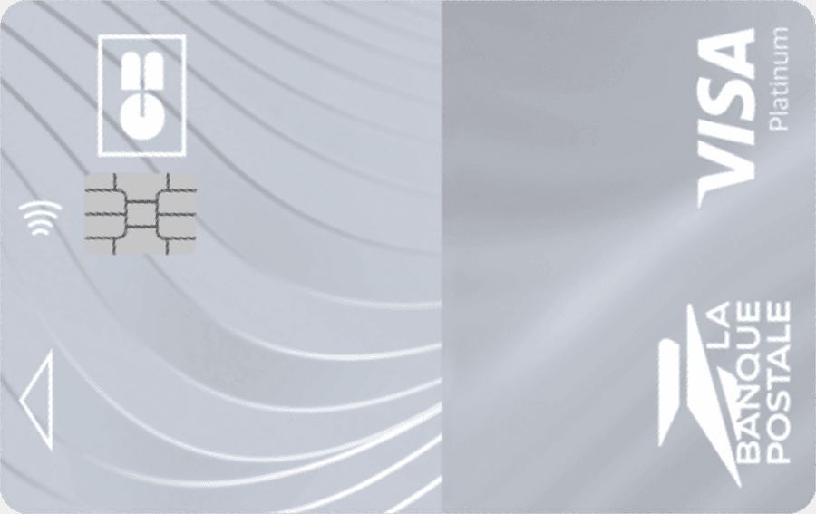 Carte LBP Visa Platinum