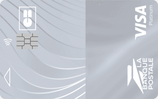 Carte LBP Visa Platinum