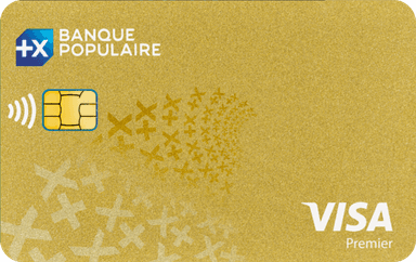 Carte BP Visa Premier
