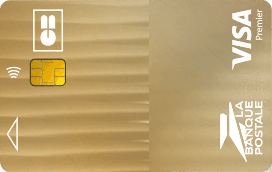 Carte LBP Visa Premier