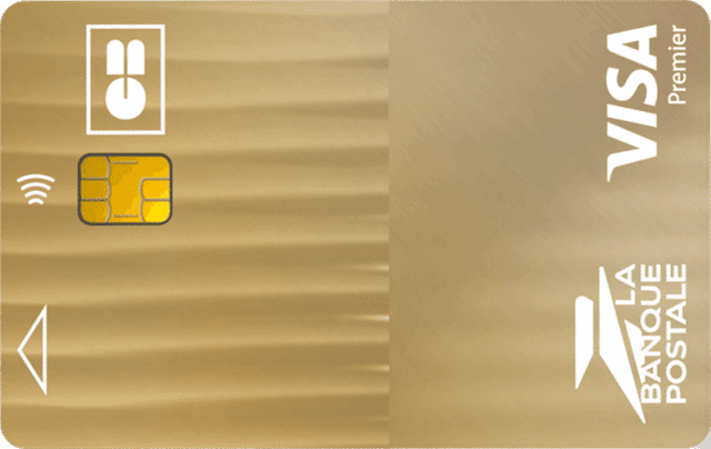 Carte LBP Visa Premier