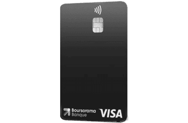 Carte BoursoBank Ultim