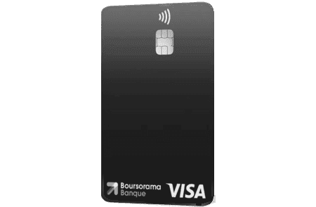 Carte BoursoBank Ultim