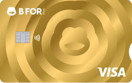 Carte BforZen BforBank