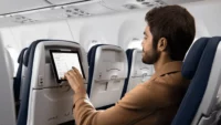 Cabine Air France