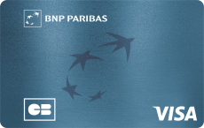 Carte Origin BNP Paribas