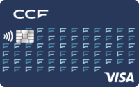 Carte Visa CCF One