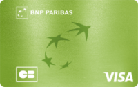 Carte Visa Classic BNP Paribas