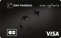 Carte Visa Infinite BNP Paribas