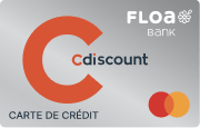 Carte classique Cdiscount